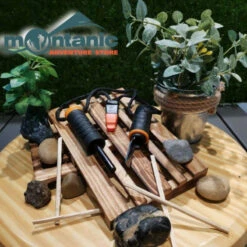 Gerber Fire Starter -Outdoor Camping Gear seller shopee 1217 110219