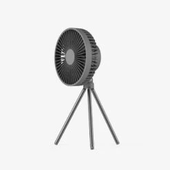 Tripod Fan With White Ring Light USB Rechargeable -Outdoor Camping Gear seller taobao 0418 110510