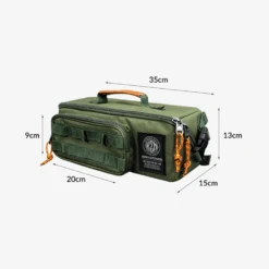 KZM Field Multi Tool Bag -Outdoor Camping Gear size 2972808a ef4f 4c4f 9296 309ce1e9031f