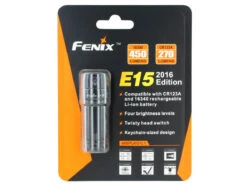 Fenix E15 LED Flashlight (2016 Edition) -Outdoor Camping Gear theshorelinemarket 2554 2044742781 1