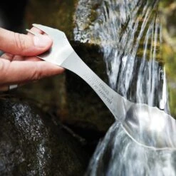 Light My Fire Spork - Titanium -Outdoor Camping Gear titanium 3
