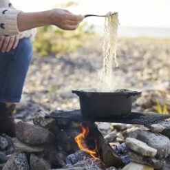 Light My Fire Spork - Titanium -Outdoor Camping Gear titanium 4