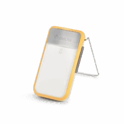 BioLite PowerLight Mini -Outdoor Camping Gear yellow