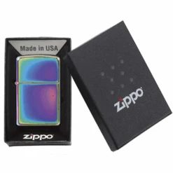 Zippo 151 Multi Color - Refillable Windproof Lighter -Outdoor Camping Gear zippo 151 2