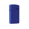 Zippo 1630ZL Slim Royal Blue Matte With Zippo Logo - Refillable Windproof Lighter -Outdoor Camping Gear zippo 1630zl