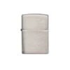 Zippo 200 Classic Brushed Chrome - Refillable Windproof Lighter -Outdoor Camping Gear zippo 200