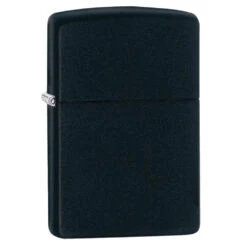 Zippo 218 Classic Matte Black - Refillable Windproof Lighter 9 Zippo 218 Classic Matte Black - Refillable Windproof Lighter -Outdoor Camping Gear zippo 218 2