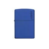 Zippo Royal 229ZL Blue Matte With Zippo Logo - Refillable Windproof Lighter 1 Zippo Royal 229ZL Blue Matte With Zippo Logo - Refillable Windproof Lighter -Outdoor Camping Gear zippo 229zl