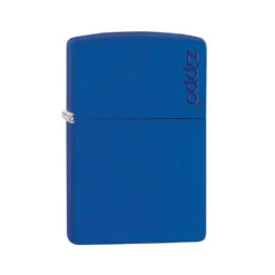Zippo Royal 229ZL Blue Matte With Zippo Logo - Refillable Windproof Lighter 9 Zippo Royal 229ZL Blue Matte With Zippo Logo - Refillable Windproof Lighter -Outdoor Camping Gear zippo 229zl 2