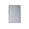 Zippo 230 Brushed Chrome Vintage With Slashes - Refillable Windproof Lighter -Outdoor Camping Gear zippo 230
