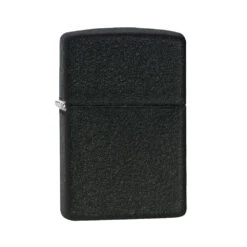 Zippo 236 Classic Black Crackle™ - Refillable Windproof Lighter -Outdoor Camping Gear zippo 236 2