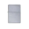 Zippo 267 Street Chrome™ Vintage With Slashes - Refillable Windproof Lighter -Outdoor Camping Gear zippo 267