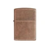 Zippo 301FB Antique Copper - Refillable Windproof Lighter -Outdoor Camping Gear zippo 301